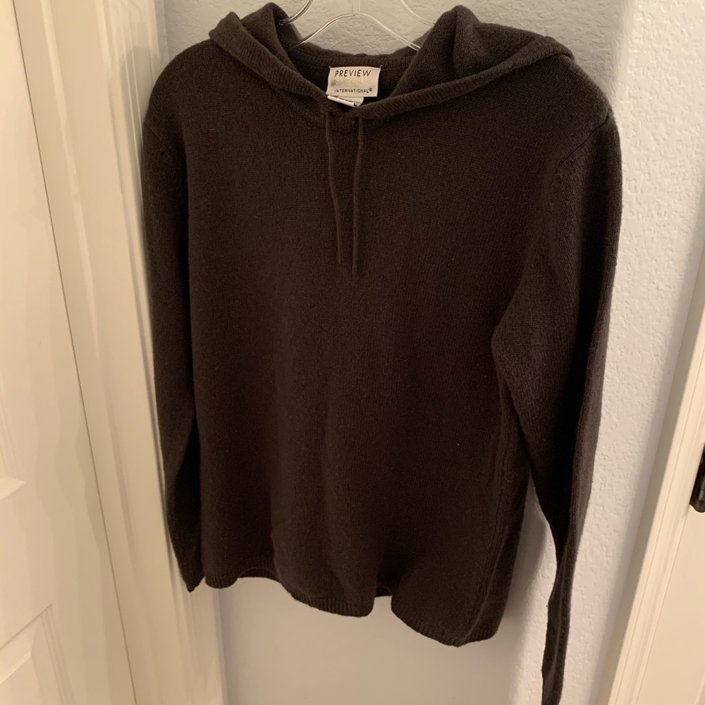Vintage Preview International Women Sweater